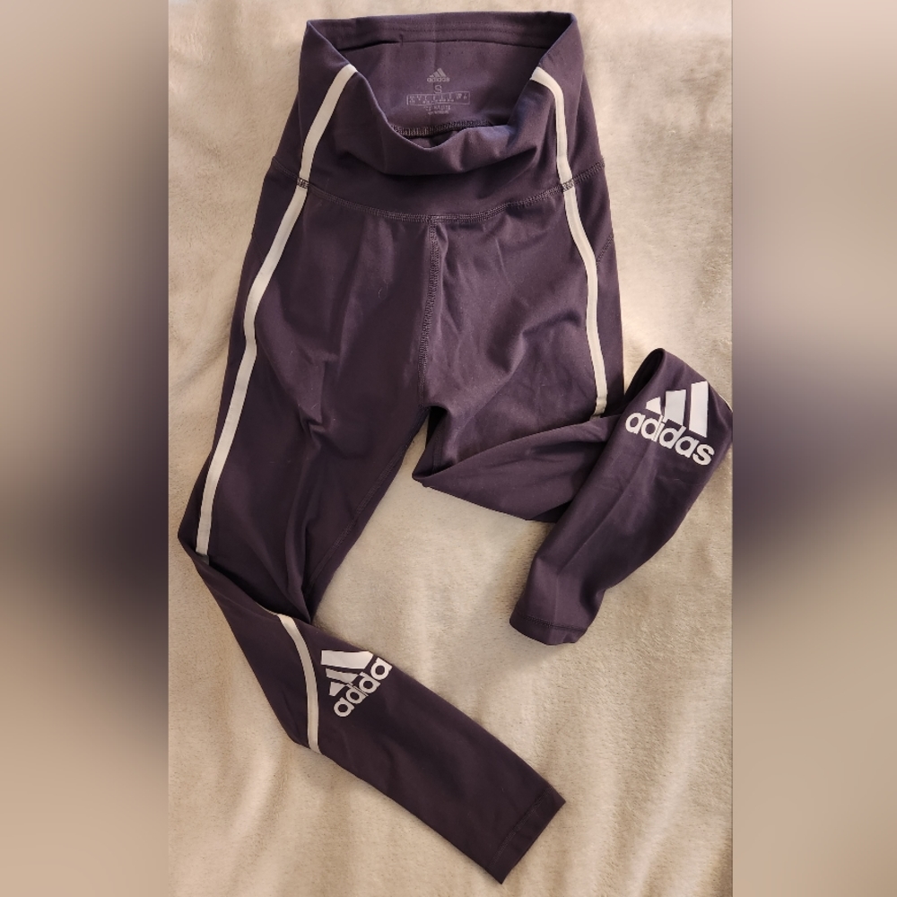 Adidas ladies Sm Climalite pant